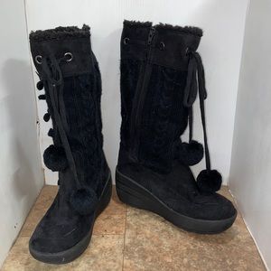 Maurice Winter Boots sz 7.5